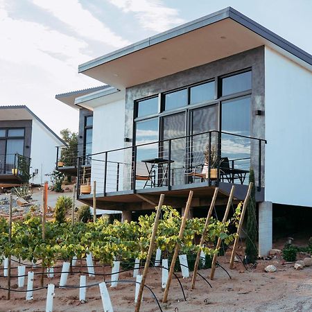 Villa Loar, Valle De Guadalupe El Porvenir Kültér fotó