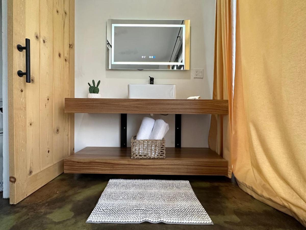 Villa Loar, Valle De Guadalupe El Porvenir Kültér fotó