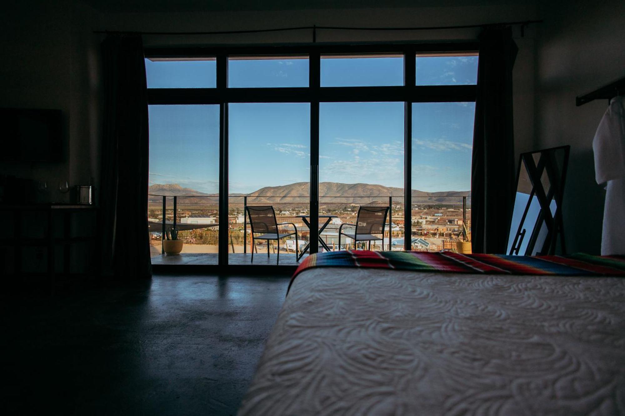 Villa Loar, Valle De Guadalupe El Porvenir Kültér fotó