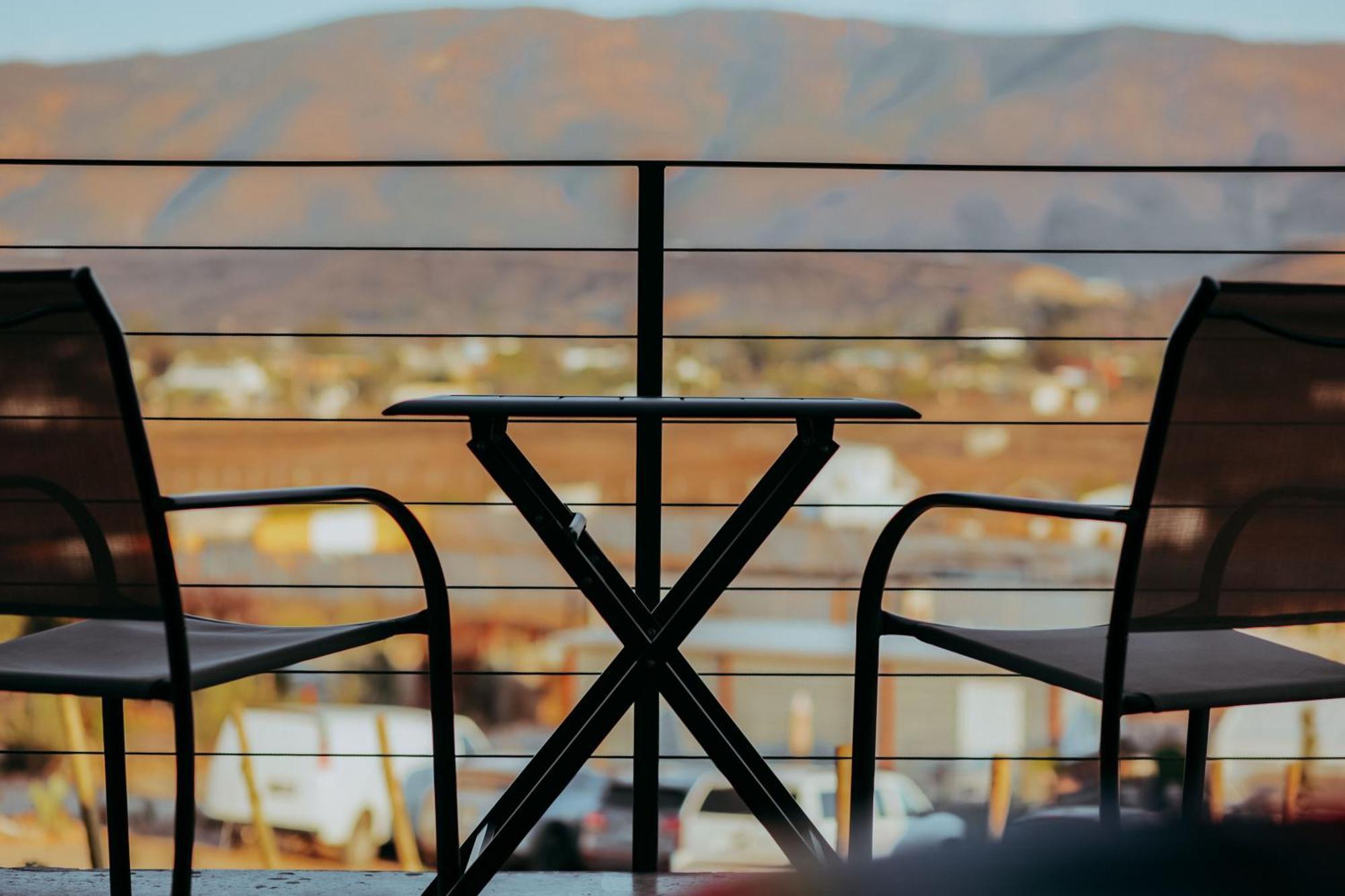 Villa Loar, Valle De Guadalupe El Porvenir Kültér fotó