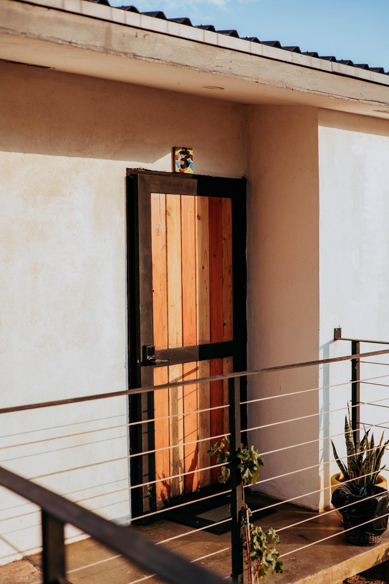 Villa Loar, Valle De Guadalupe El Porvenir Kültér fotó