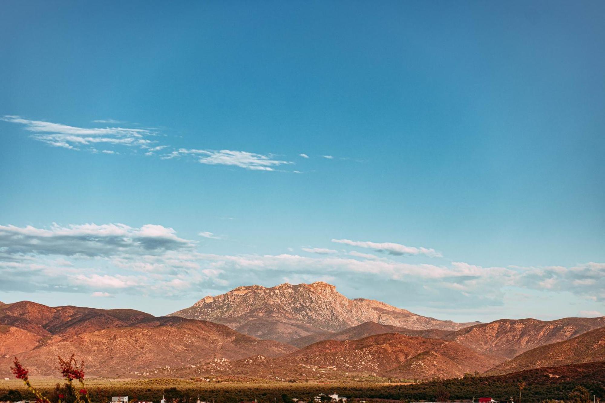 Villa Loar, Valle De Guadalupe El Porvenir Kültér fotó
