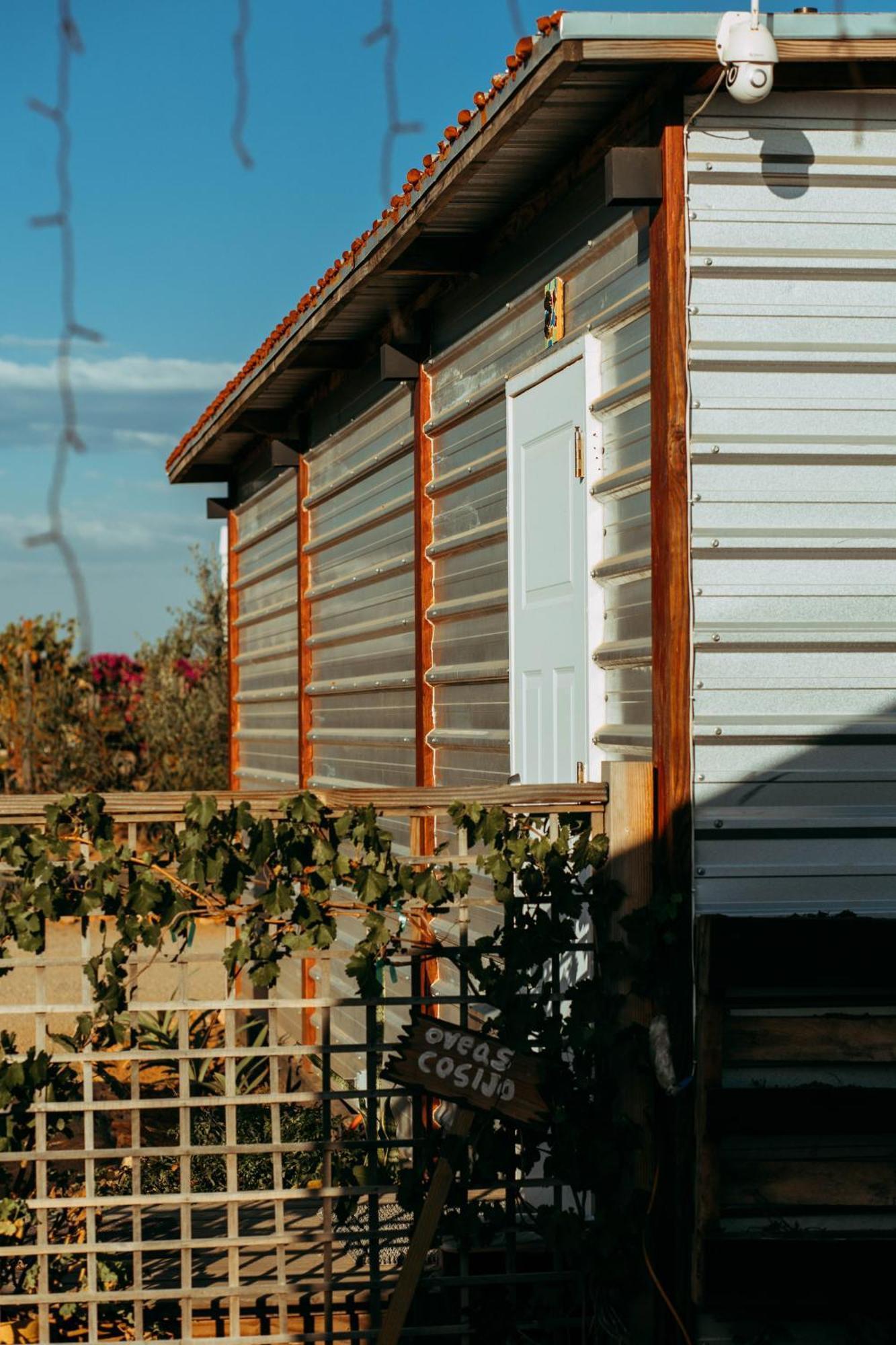 Villa Loar, Valle De Guadalupe El Porvenir Kültér fotó