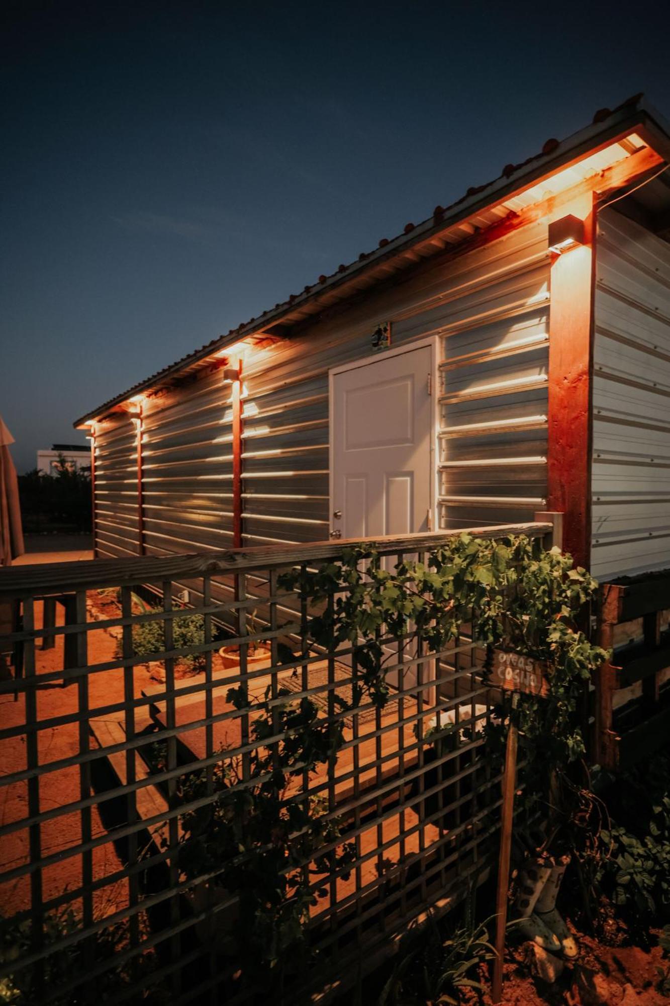 Villa Loar, Valle De Guadalupe El Porvenir Kültér fotó