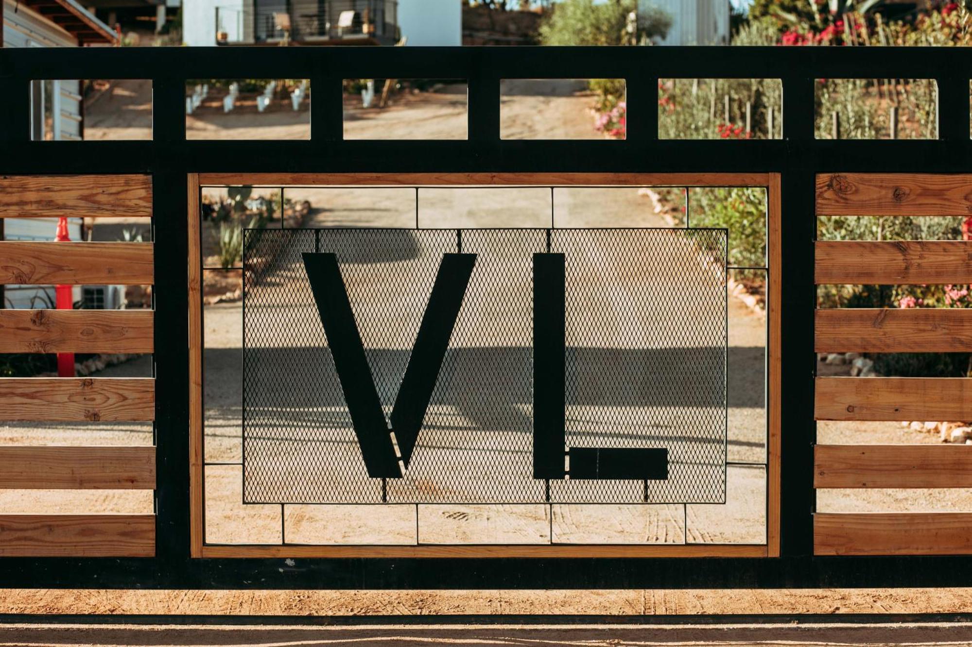 Villa Loar, Valle De Guadalupe El Porvenir Kültér fotó