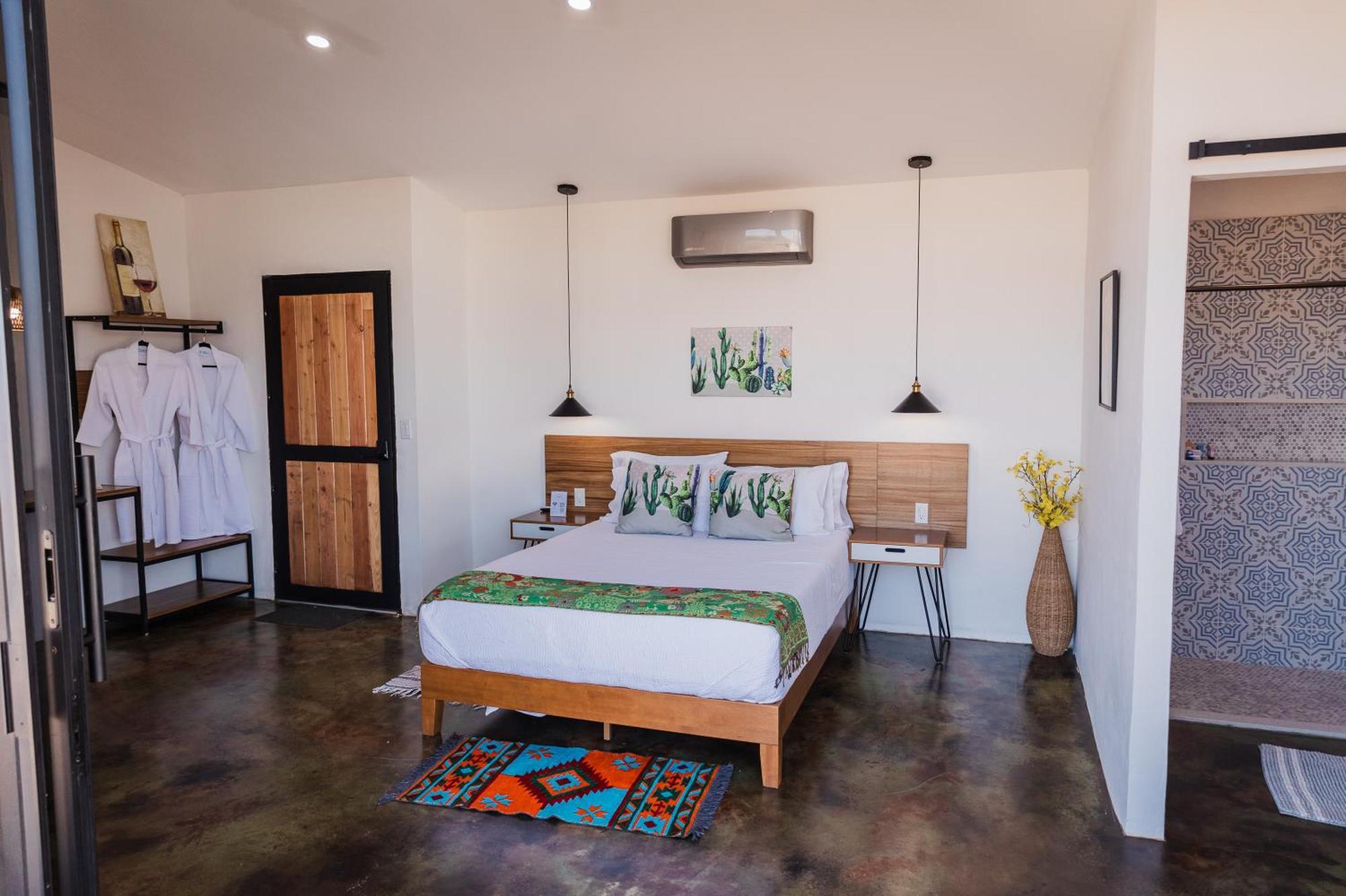 Villa Loar, Valle De Guadalupe El Porvenir Kültér fotó