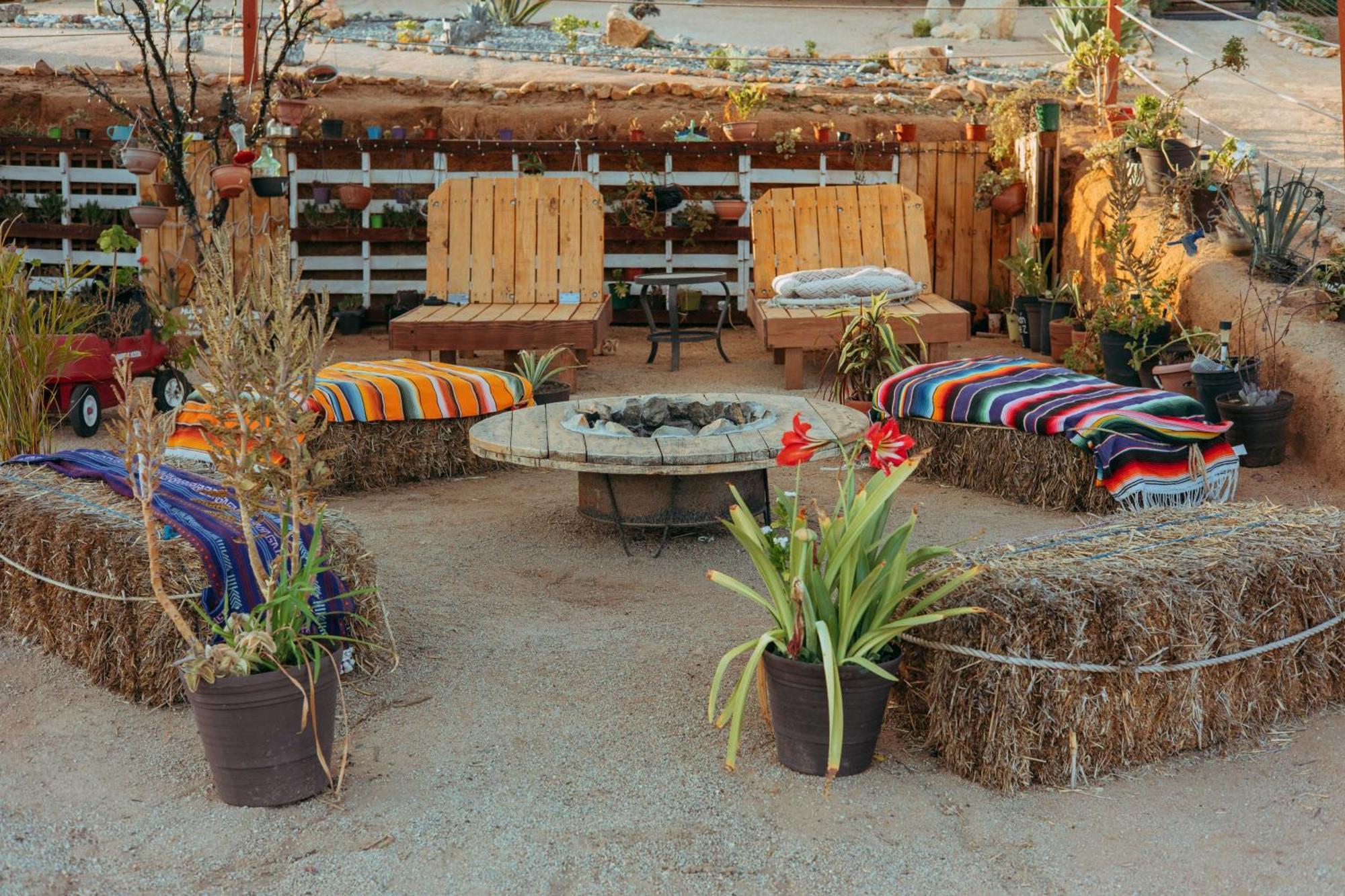 Villa Loar, Valle De Guadalupe El Porvenir Kültér fotó