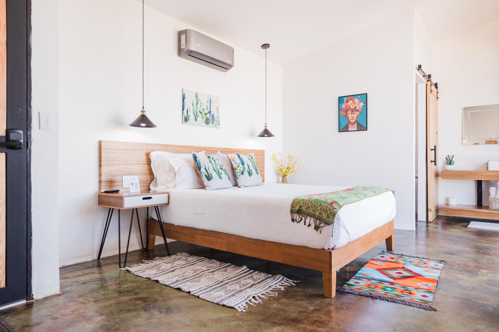 Villa Loar, Valle De Guadalupe El Porvenir Kültér fotó