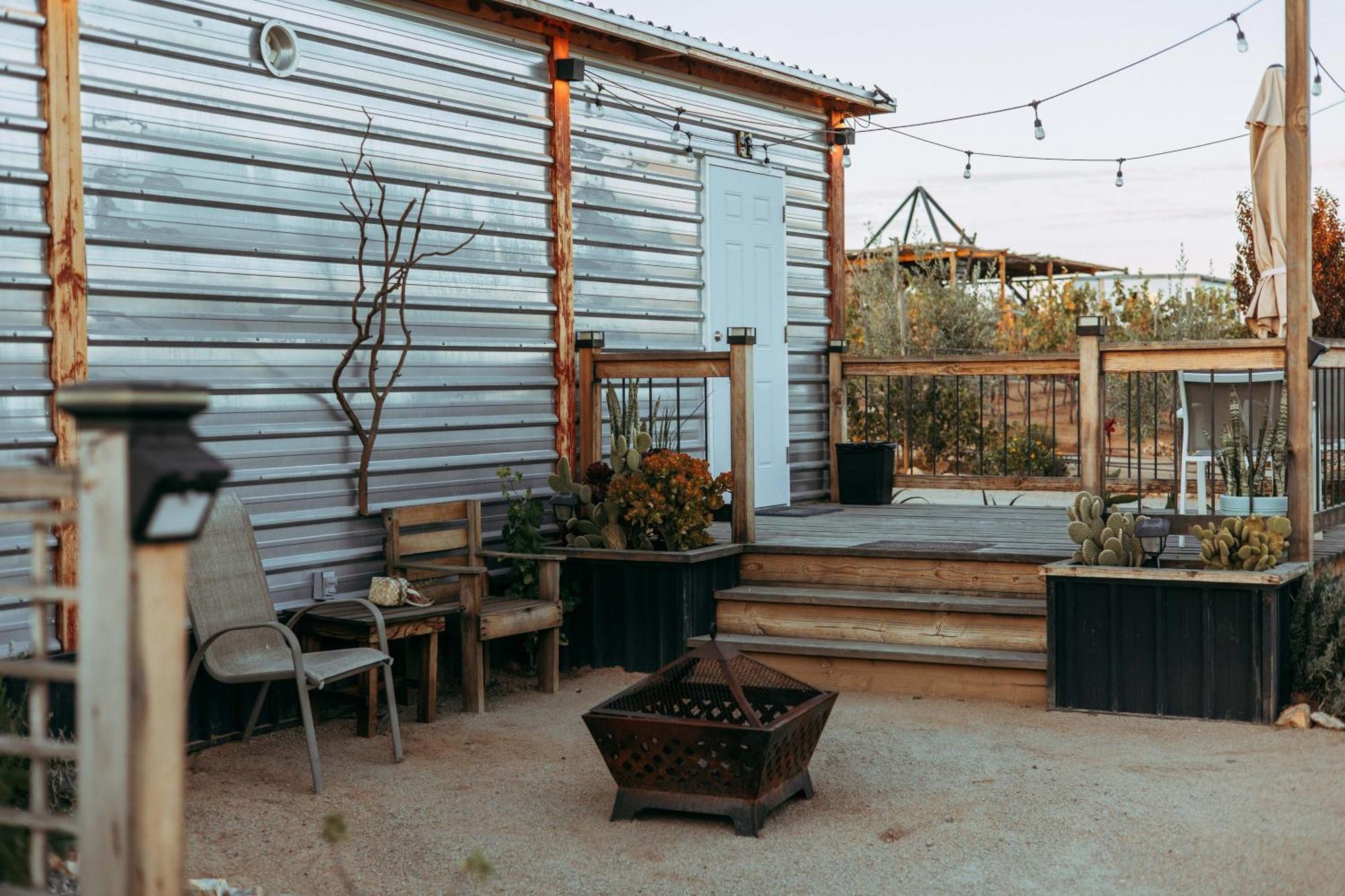 Villa Loar, Valle De Guadalupe El Porvenir Kültér fotó