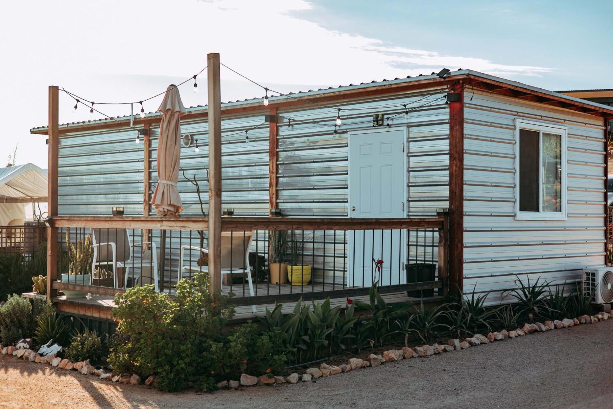 Villa Loar, Valle De Guadalupe El Porvenir Kültér fotó